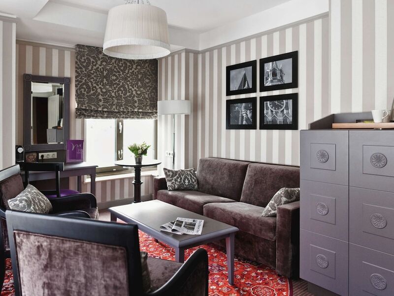 MERCURE ARBAT MOSCOW