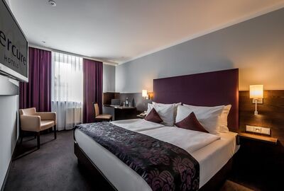 MERCURE FRANKFURT CITY MESSE