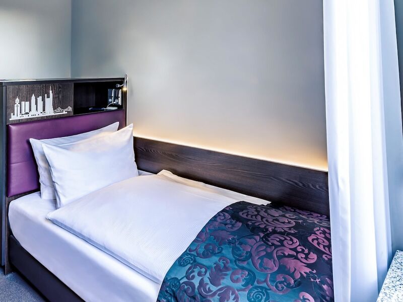 MERCURE FRANKFURT CITY MESSE