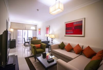 MERCURE DUBAI BARSHA HEIGHTS HOTEL APARTMENTS