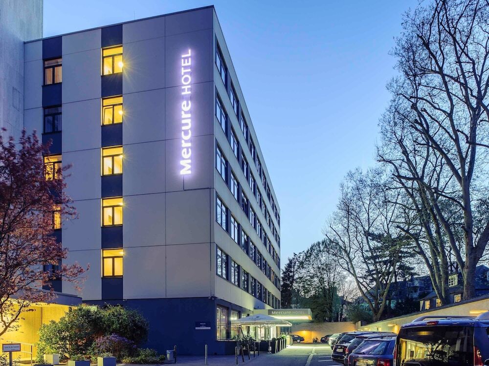 MERCURE KOELN BELFORTSTRASSE