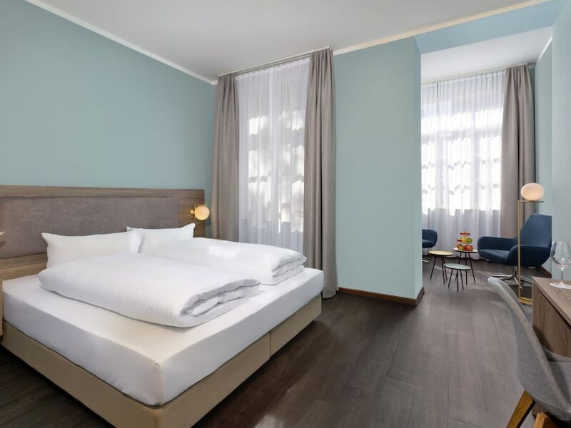 SAVIGNY HOTEL FRANKFURT CITY