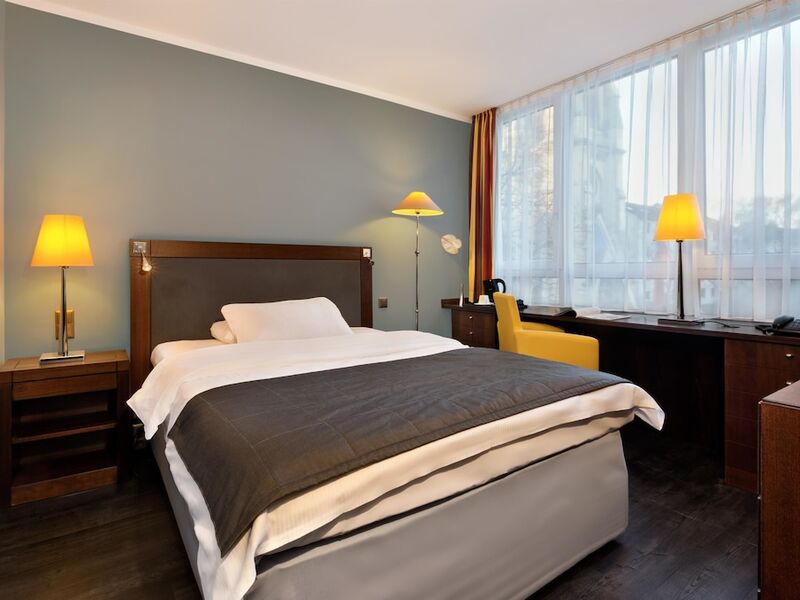 SAVIGNY HOTEL FRANKFURT CITY