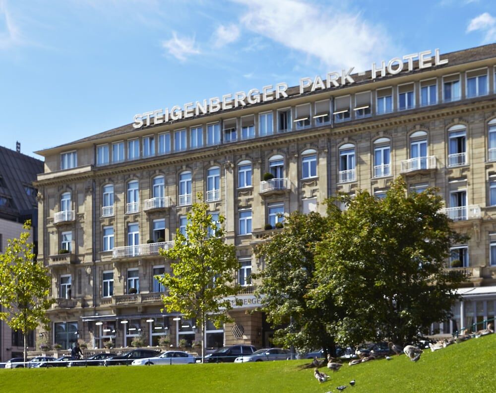 STEIGENBERGER PARKHOTEL DUSSELDORF