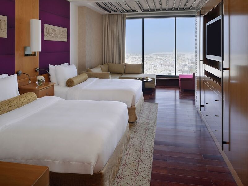 THE H HOTEL DUBAI