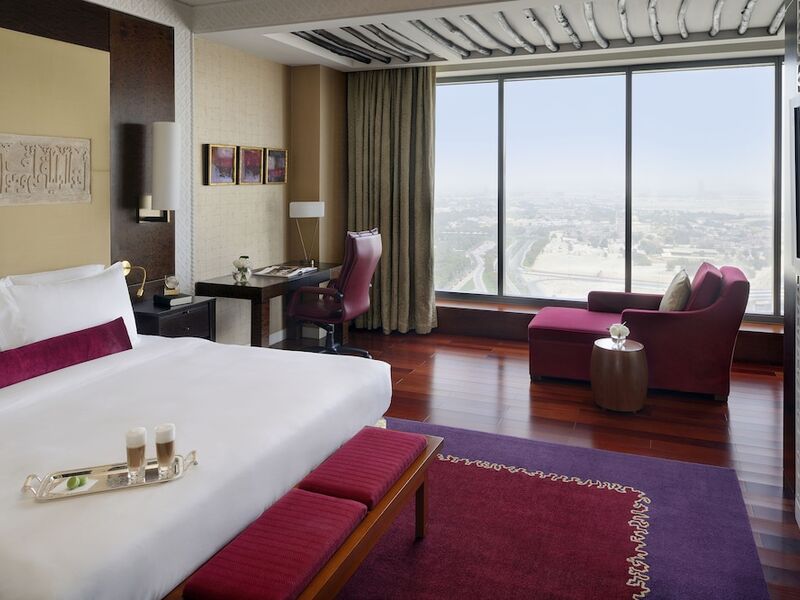 THE H HOTEL DUBAI