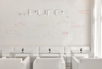 THE PURE FRANKFURT A MEMBER OF DESIGN HOTELS