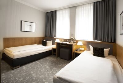 TOWNHOUSE HOTEL FRANKFURT