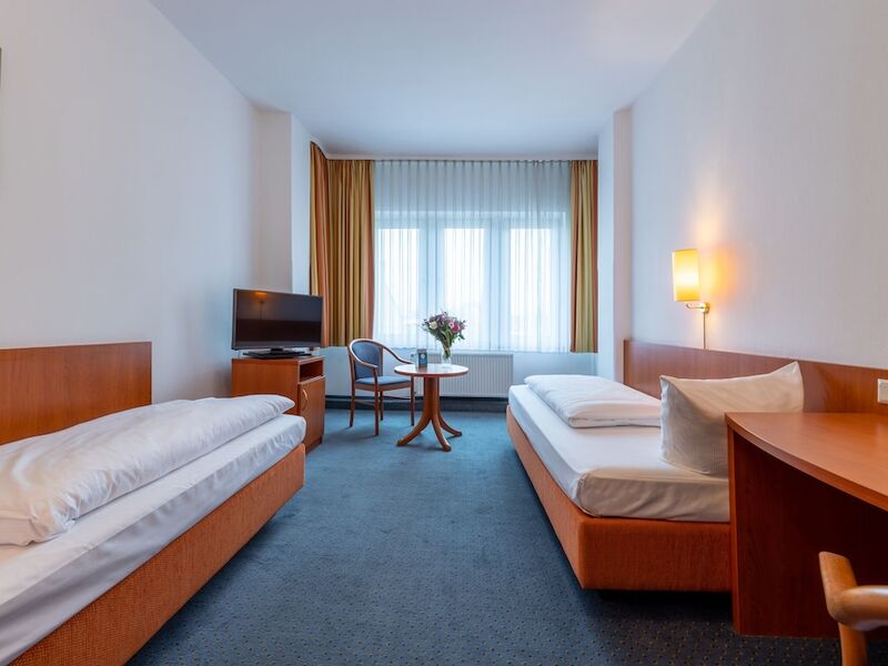 TRIP INN HOTEL SCHUMANN DUSSELDORF