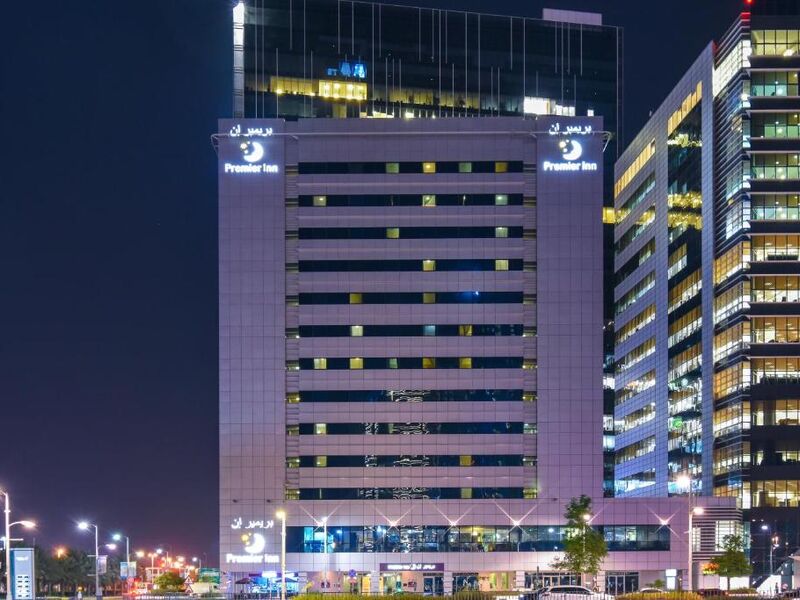 PREMIER INN ABU DHABI CAPITAL CENTRE HOTEL