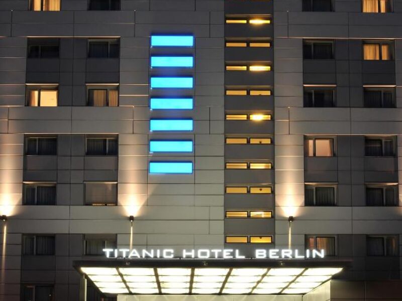 TITANIC COMFORT BERLIN MITTE