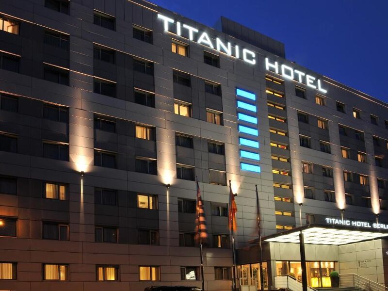 TITANIC COMFORT BERLIN MITTE