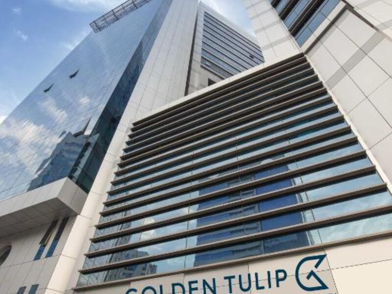 GOLDEN TULIP DOWNTOWN ABU DHABI