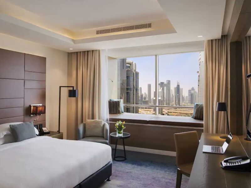 TOWERS ROTANA