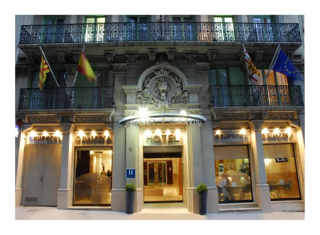 GRUPOTEL GRAVINA BARCELONA