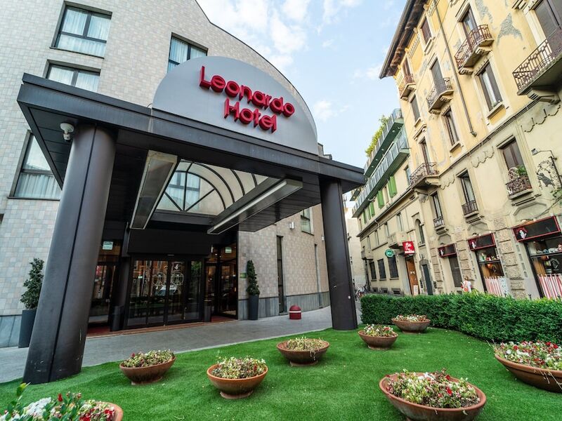 LEONARDO HOTEL MILAN CITY CENTER