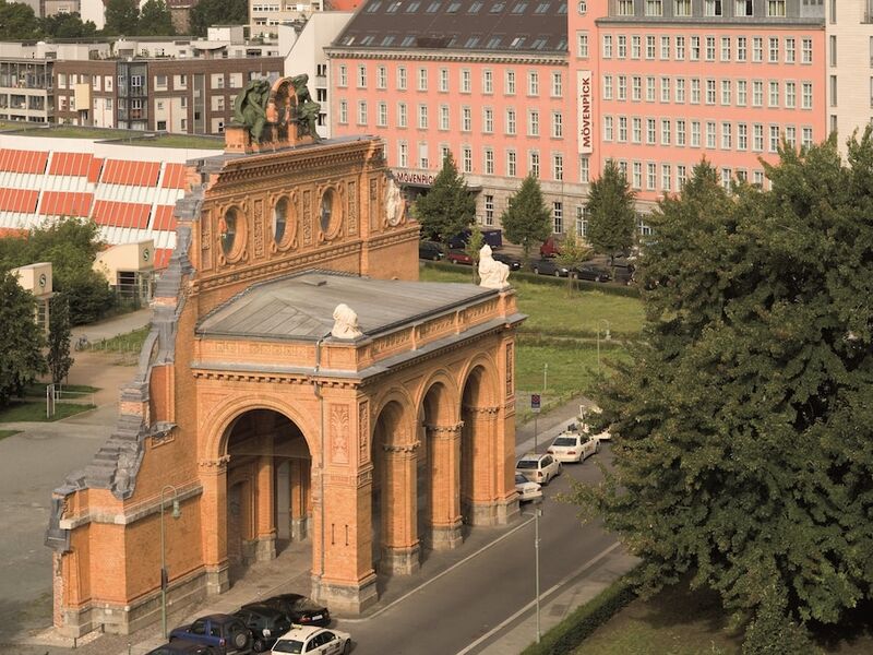 MOVENPICK HOTEL BERLIN