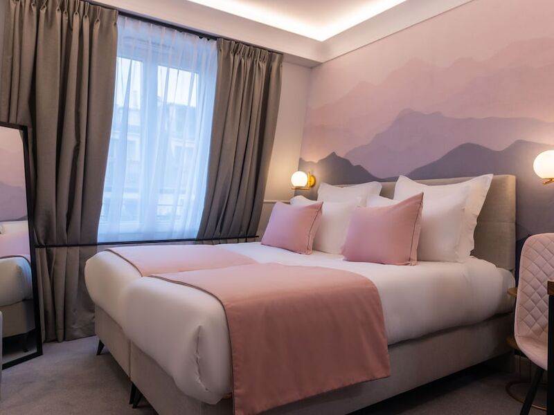 HOTEL LE MILIE ROSE