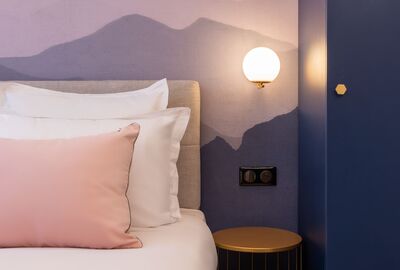 HOTEL LE MILIE ROSE