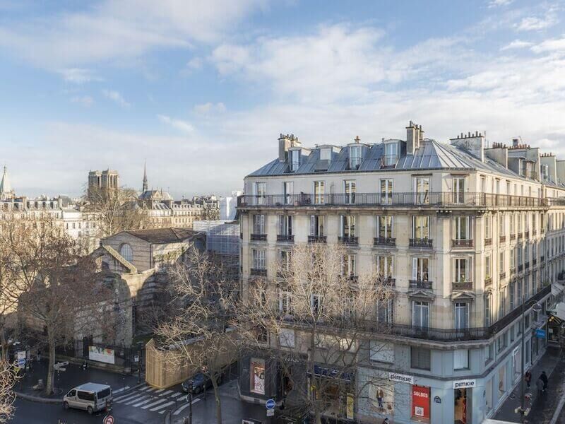 LE MARCEL PARIS GARE DE L`EST