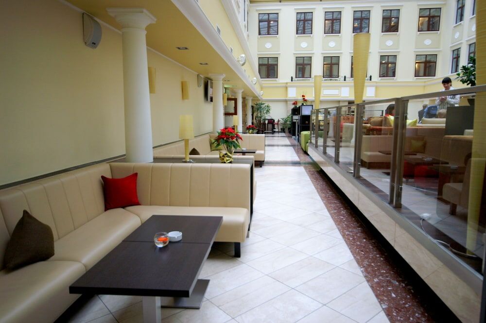 COURTYARD BY MARRIOTT MOSCOW CITY CENTER