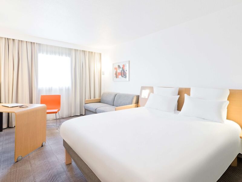 NOVOTEL MILANO MALPENSA AIRPORT