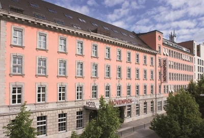 MOVENPICK HOTEL BERLIN