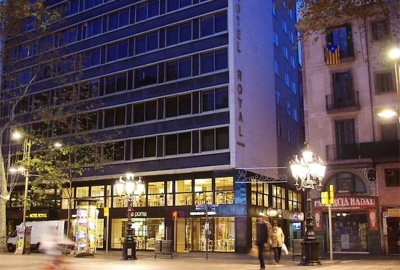 ROYAL RAMBLAS HOTEL