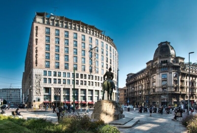 HOTEL DEI CAVALIERI MILANO DUOMO