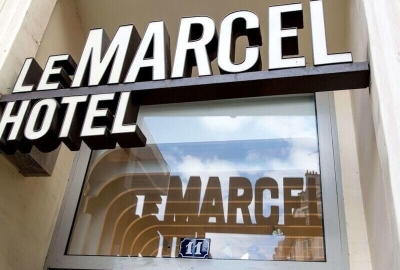 LE MARCEL PARIS GARE DE L`EST