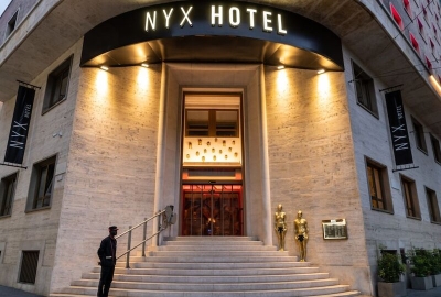 NYX HOTEL MILAN BY LEONARDO HOTELS