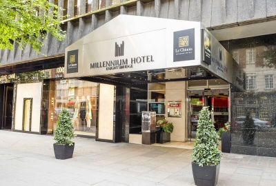 MILLENNIUM HOTEL LONDON KNIGHTSBRIDGE