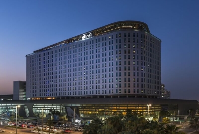 ALOFT ABU DHABI