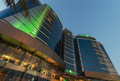 HOLIDAY INN ABU DHABI