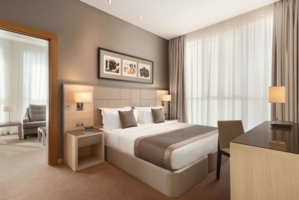 TRYP BY WYNDHAM ABU DHABI CITY CENTER