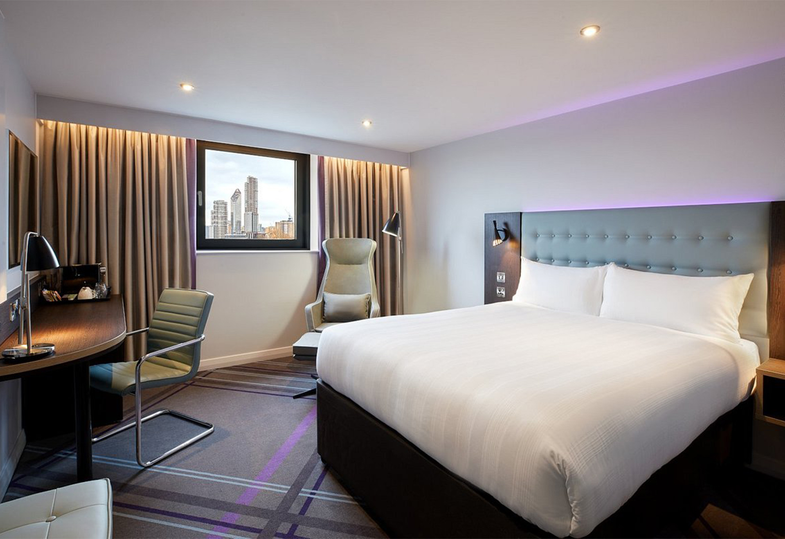 PREMIER INN LONDON ANGEL ISLINGTON HOTEL