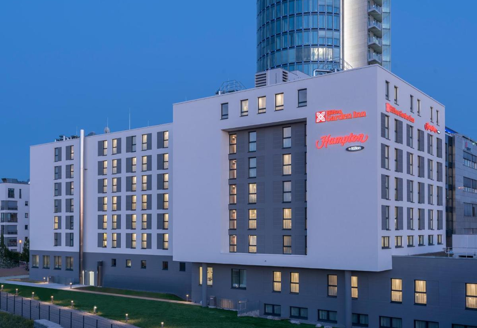 HAMPTON BY HILTON MUNICH CITY WEST