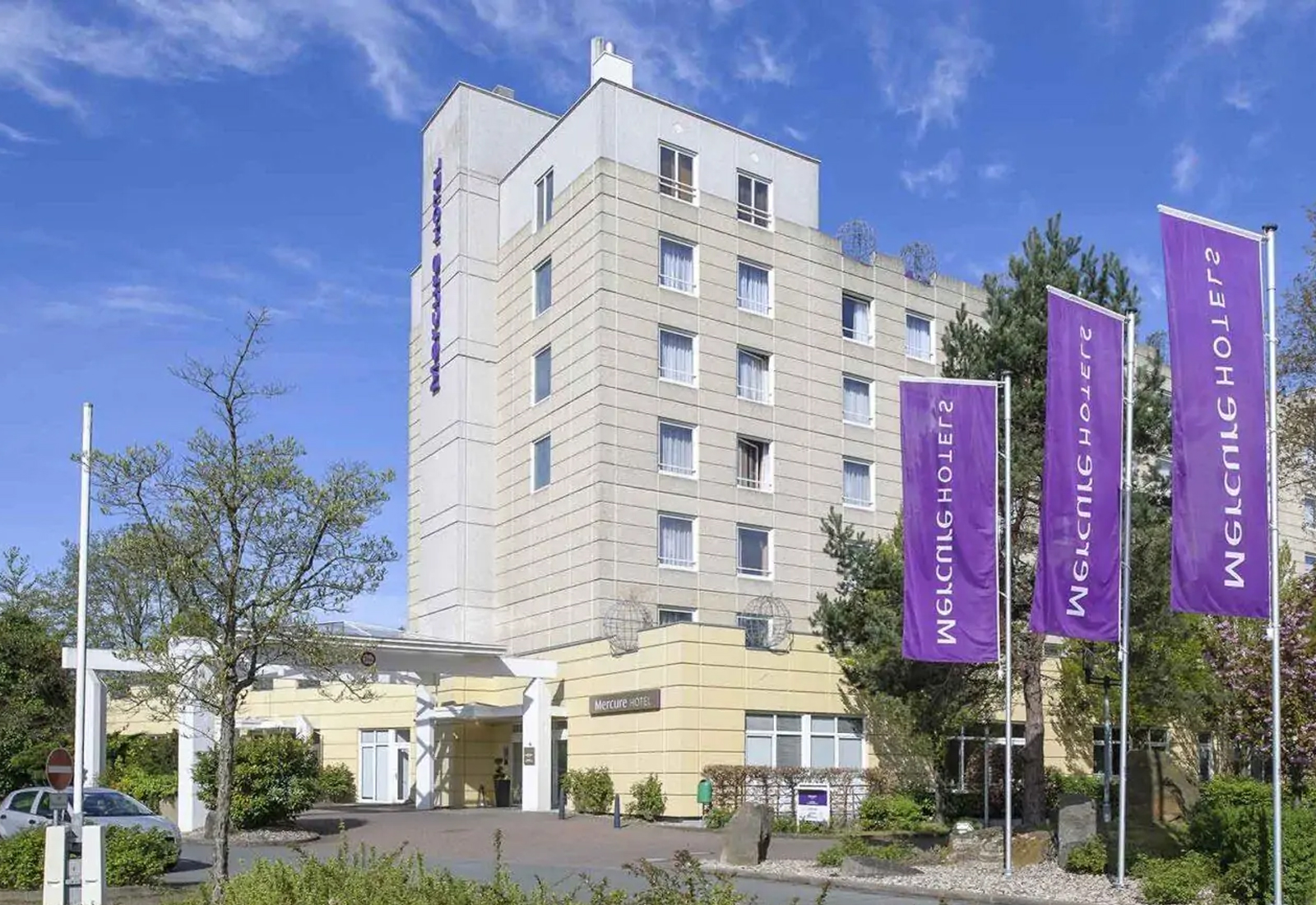 MERCURE HOTEL HANNOVER  OLDENBURGER ALLEE