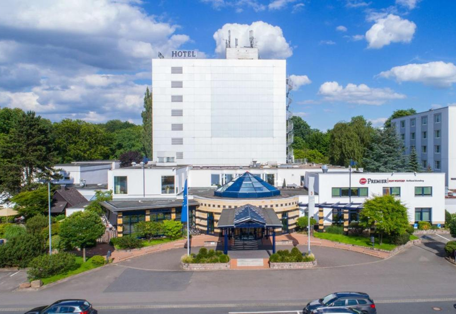 BEST WESTERN PREMIER PARKHOTEL KRONSBERG