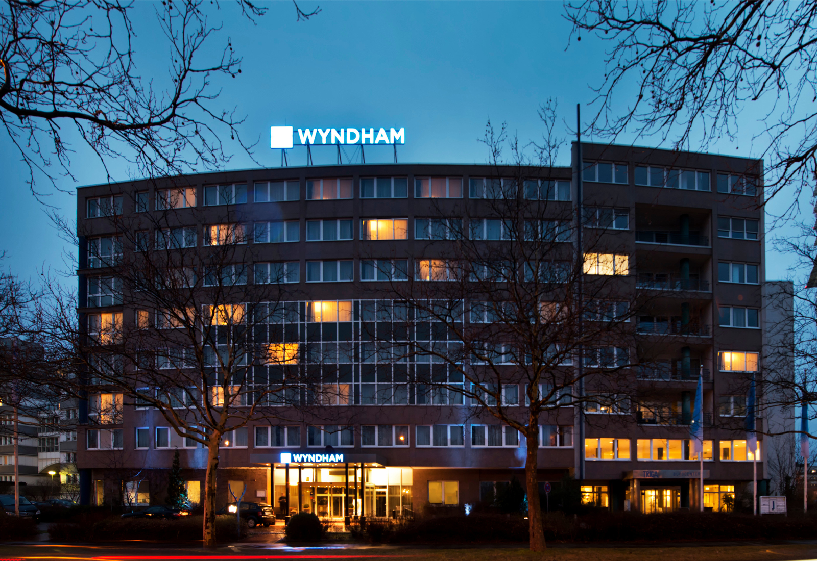 WYNDHAM HANNOVER ATRIUM