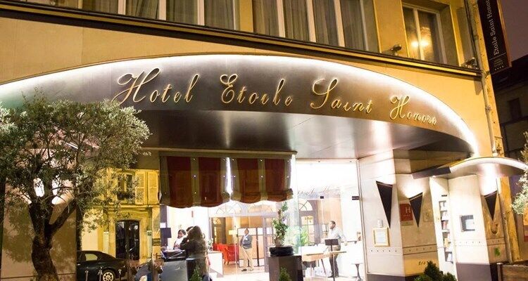 ETOILE SAINT HONORE PARIS