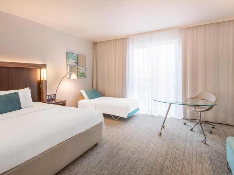 COURTYARD BY MARRIOTT COLOGNE