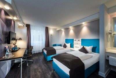 BEST WESTERN HOTEL COLOGNE AIRPORT TROISDORF