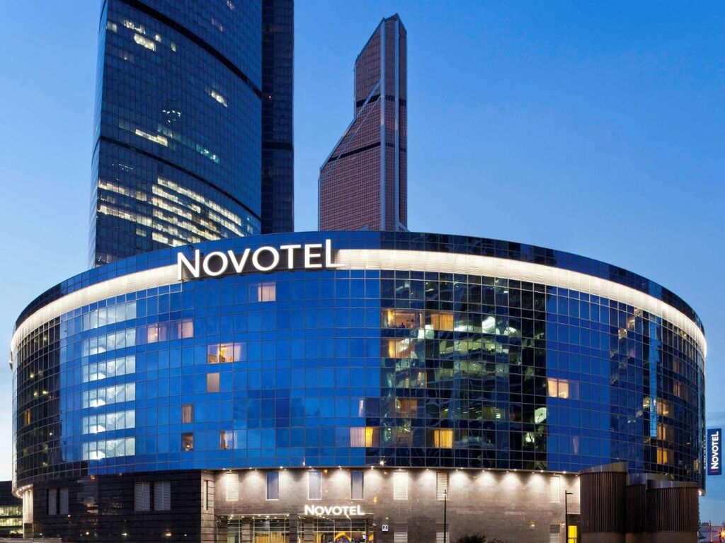 NOVOTEL MOSCOW CITY HOTEL