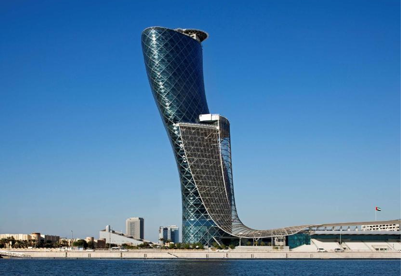 ANDAZ CAPITAL GATE ABU DHABI