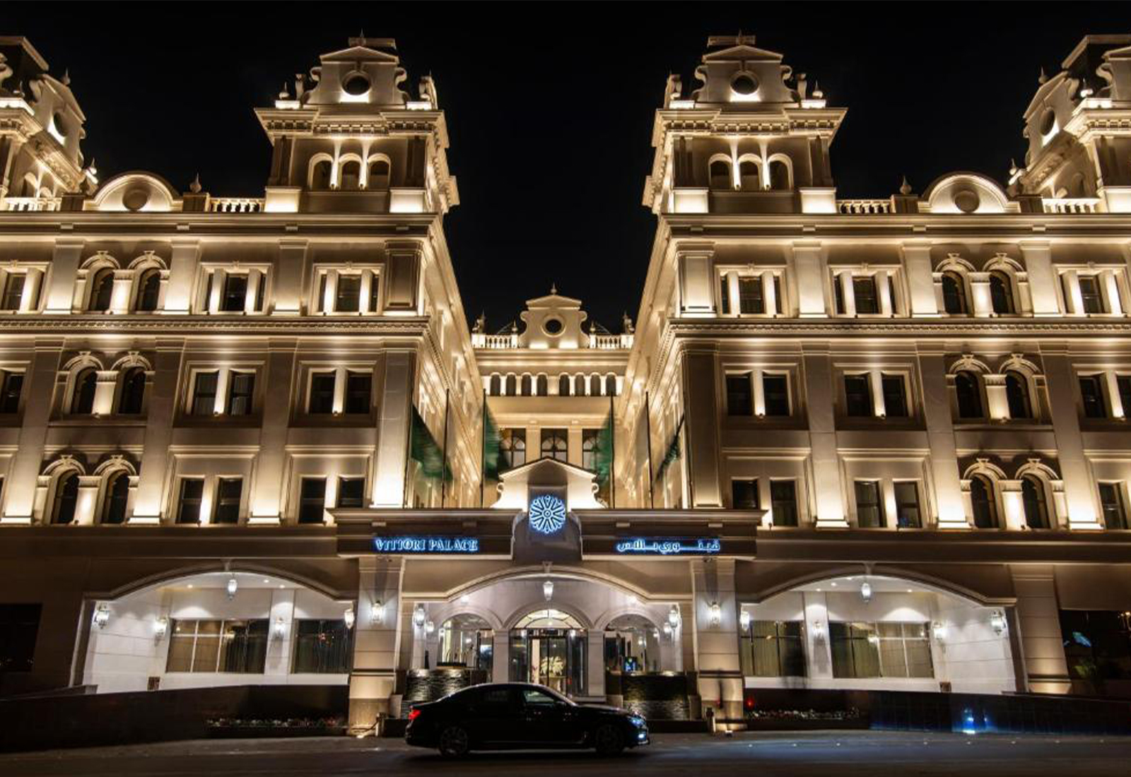 VITTORI PALACE HOTEL & RESIDENCES