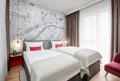 INTERCITYHOTEL FRANKFURT HAUPTBAHNHOF SÜD