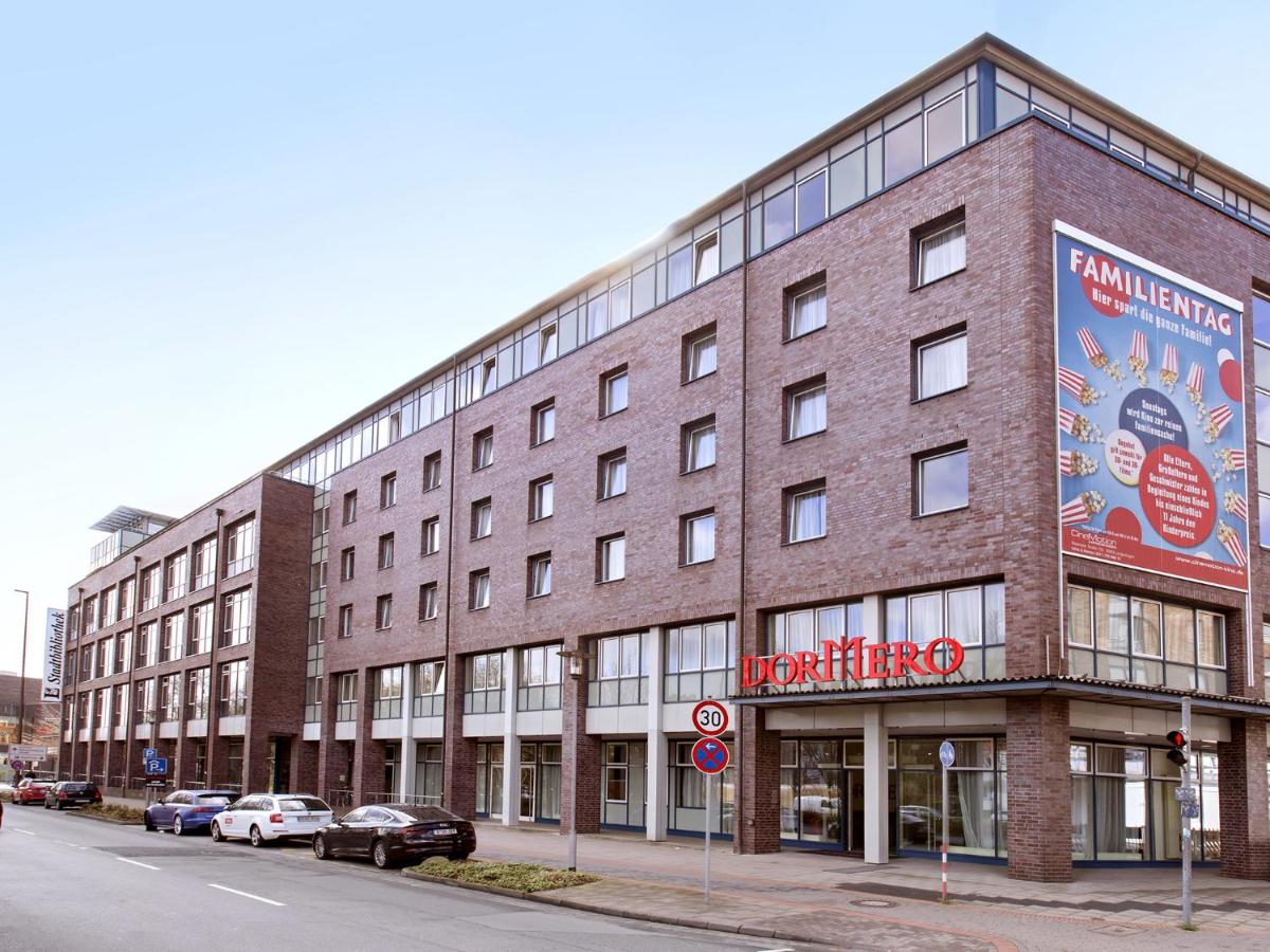 DORMERO HOTEL HANNOVER LANGENHAGEN AIRPORT