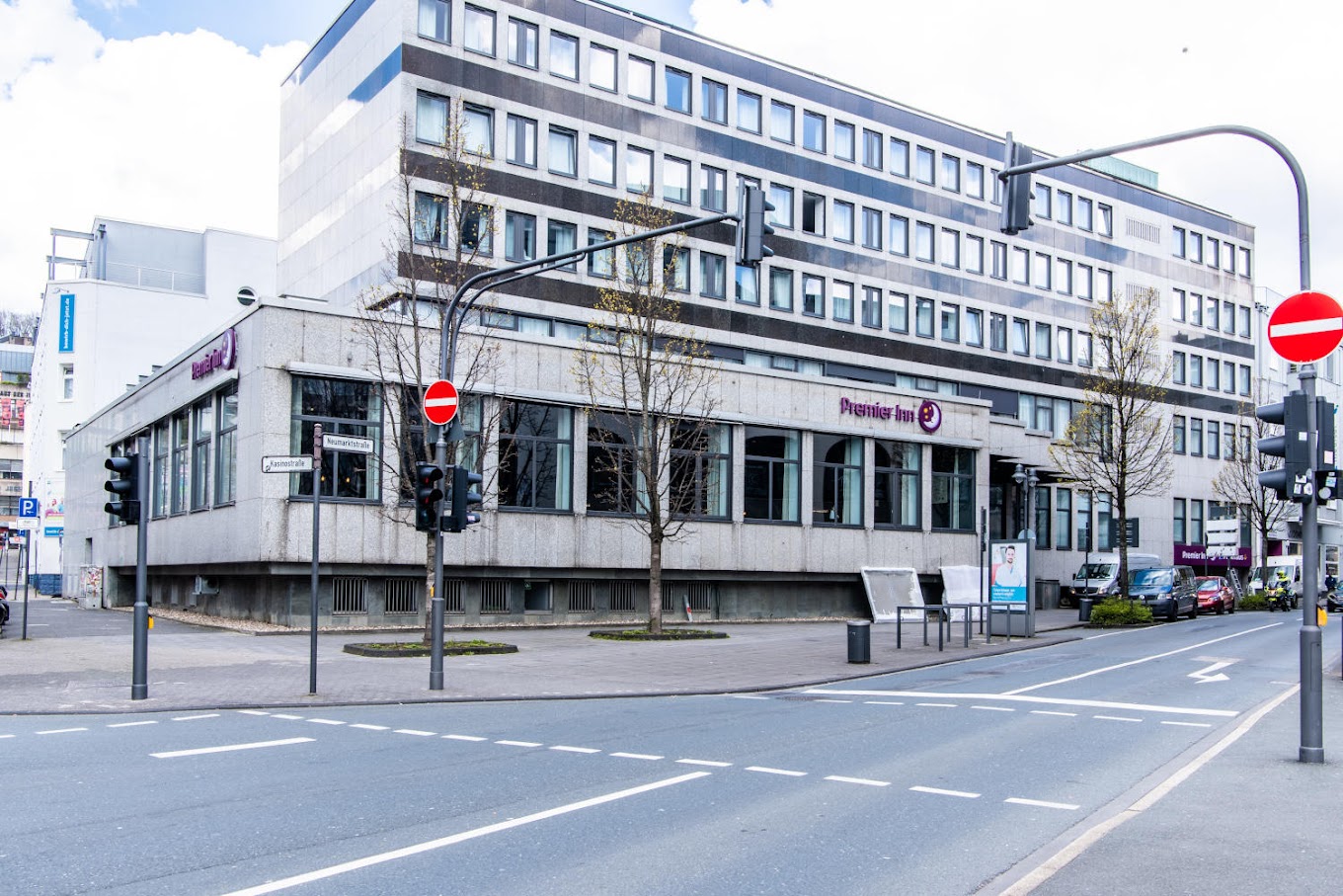 PREMIER INN WUPPERTAL CITY CENTRE