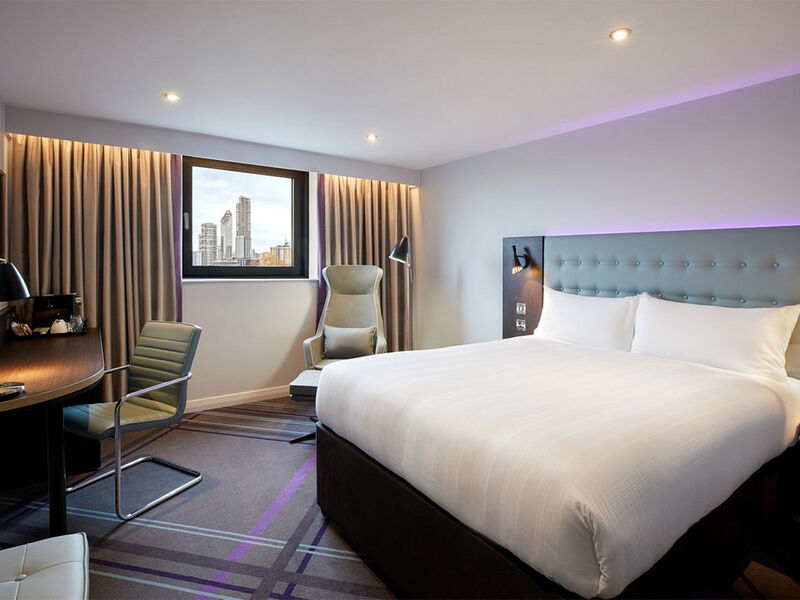 PREMIER INN LONDON ANGEL ISLINGTON HOTEL